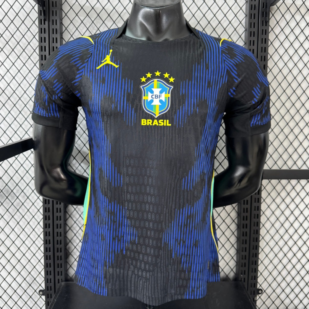 Maillot 2026 Brésil Extérieur player