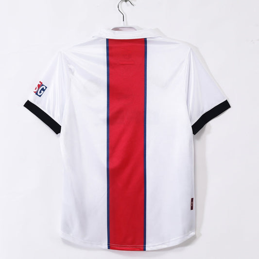 1998-1999 Maillot PSG Extérieur Retro