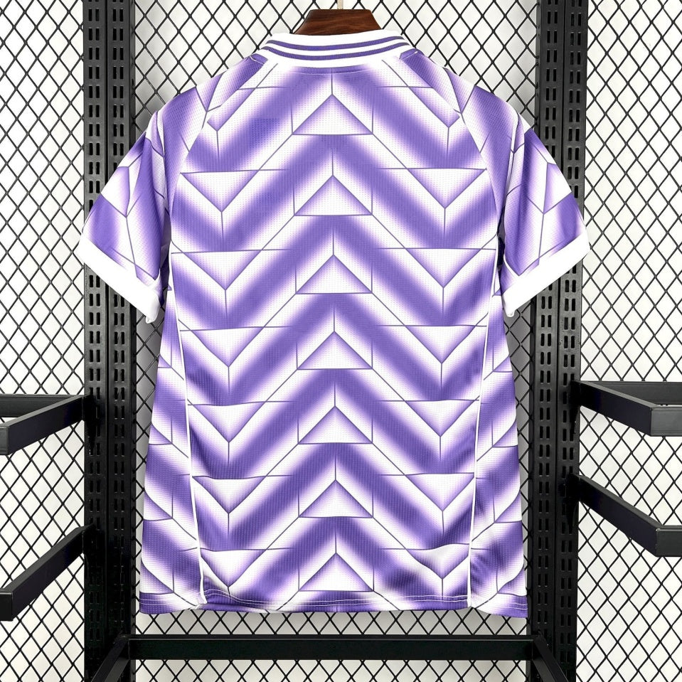 Maillot 25/26 Real Madrid Spécial violet
