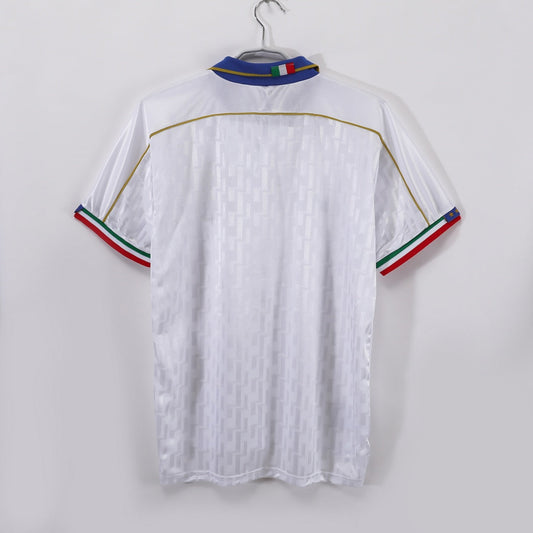 1995 Maillot Italie Extérieur Retro