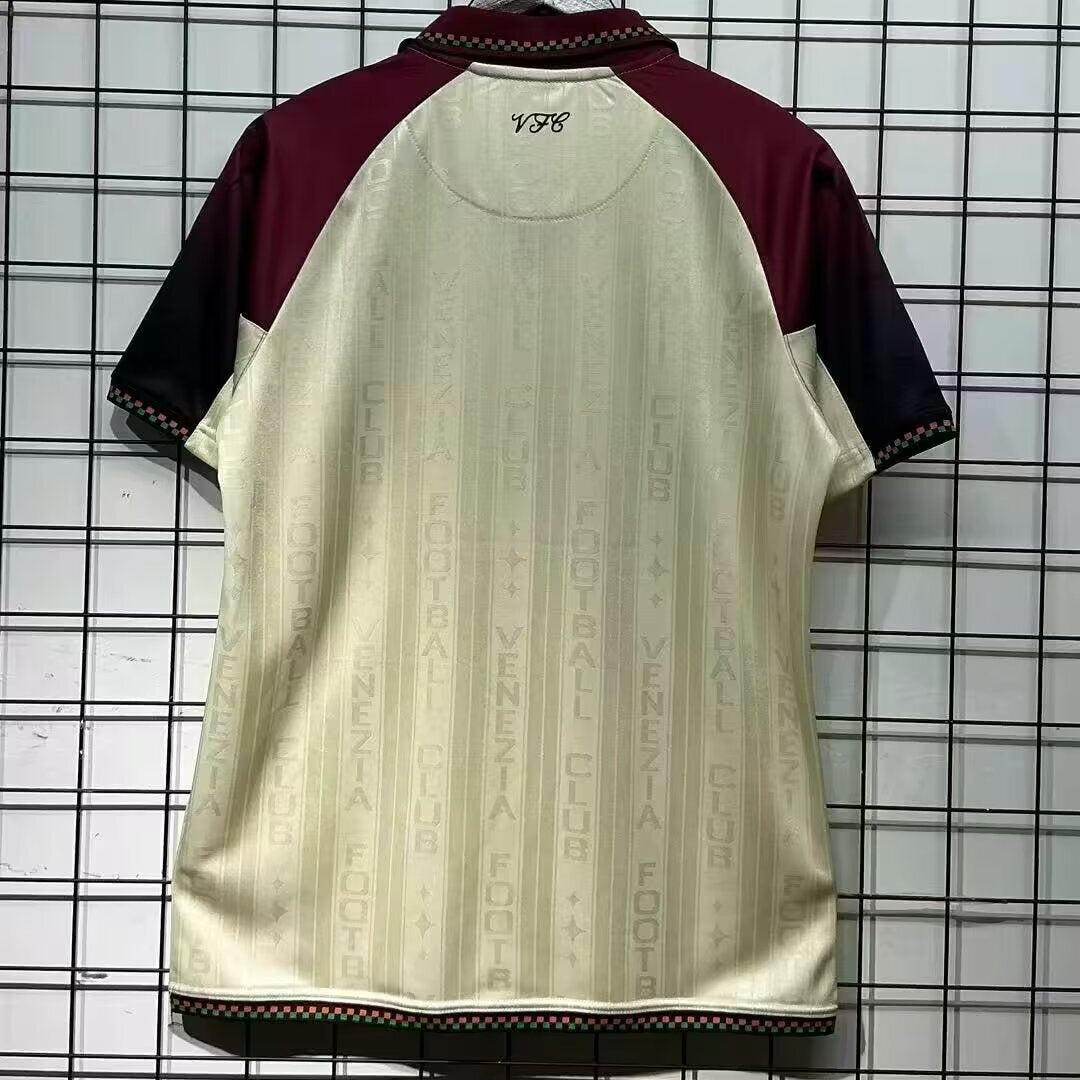 Maillot 25/26 Venise Extérieur