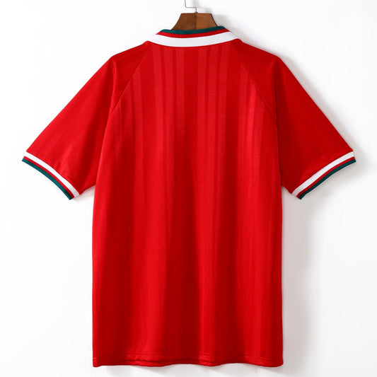 1993-1995 Maillot Liverpool Domicile Retro