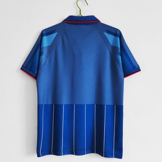 1995-1996 Maillot AC Milan Third Retro