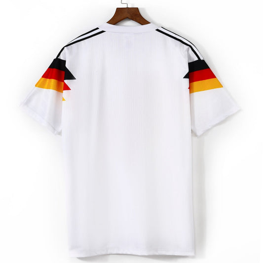 1990 Allemagne Domicile Retro