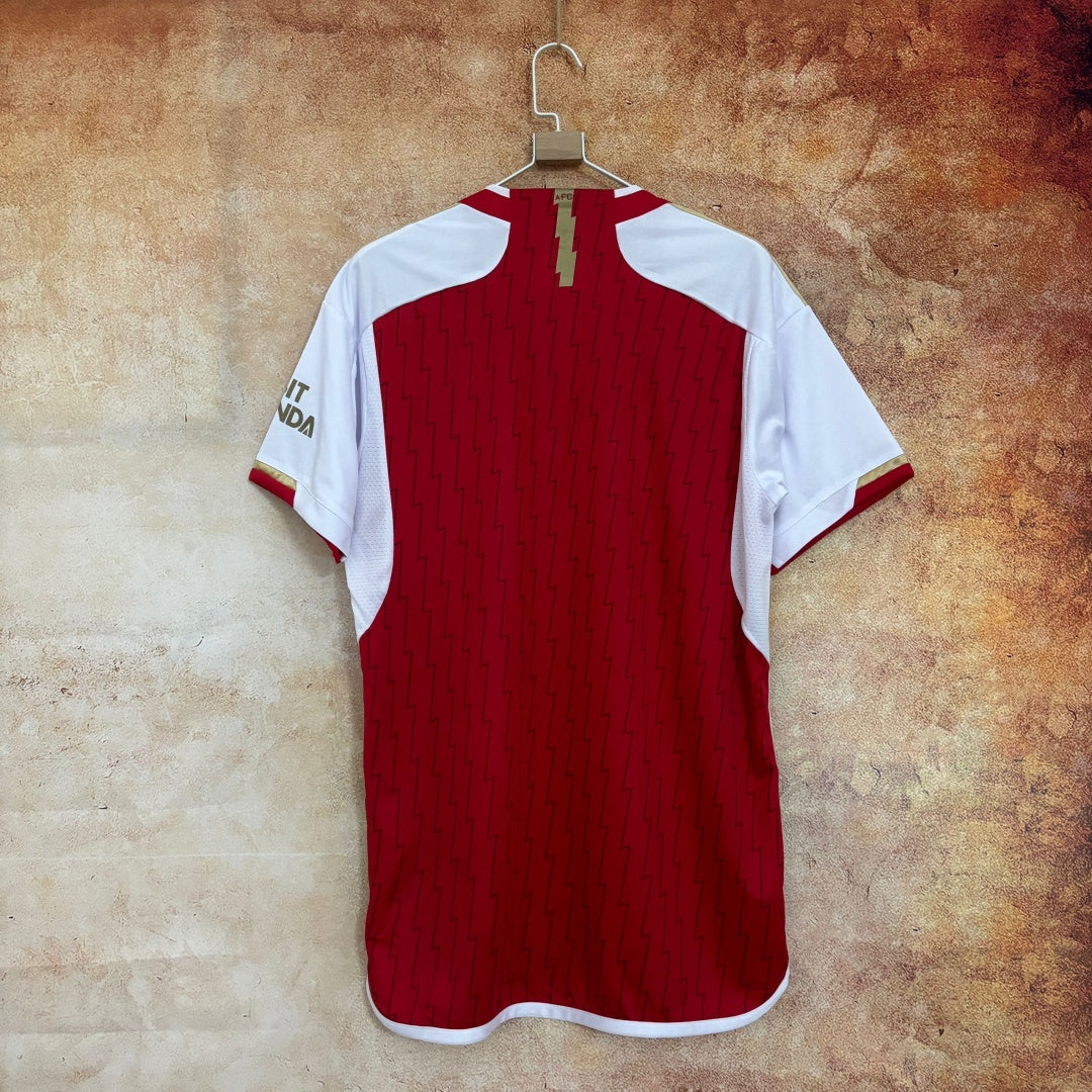 Arsenal maillot Domicile version 2023 2024