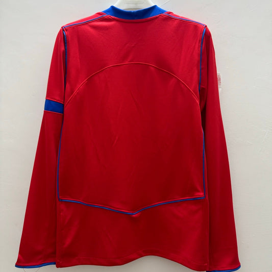 Maillot 25/26 PSG Third Manches Longues