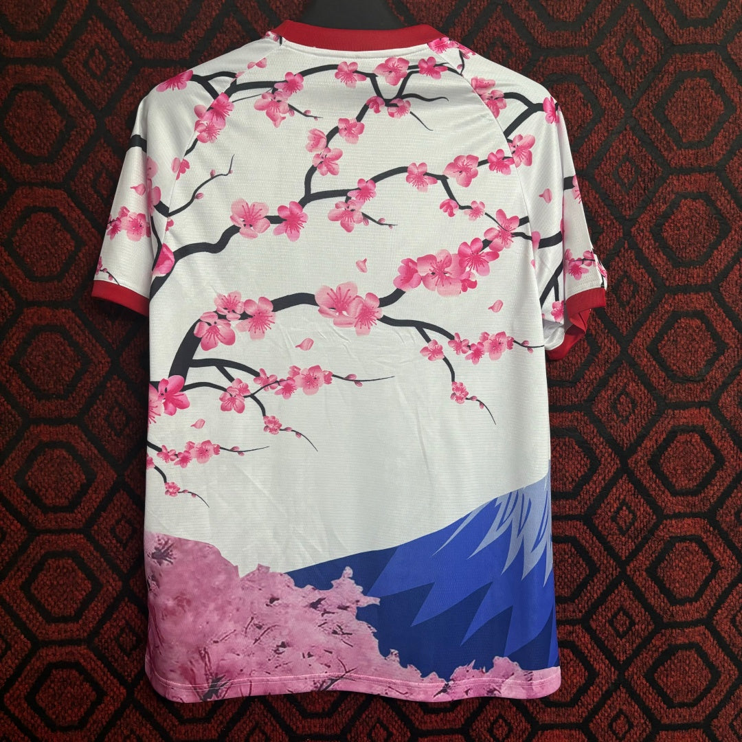Maillot 25/26 japon Spécial oriental cherry