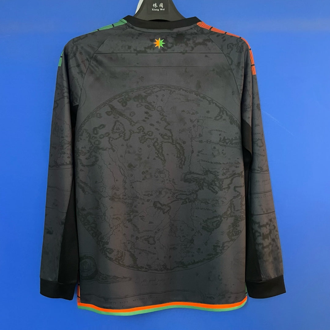 Maillot 25/26 Venise Domicile Manches Longues