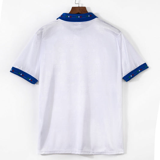 1994 Maillot Italie Extérieur Retro