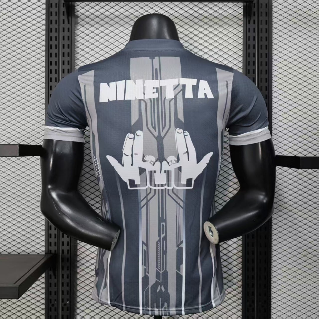 Maillot 25/26 Marseille player Spécial gray