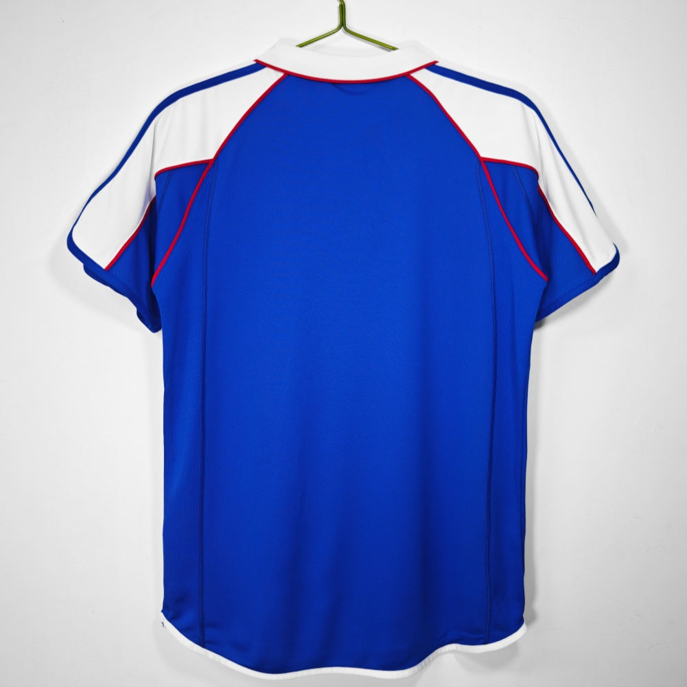 2000 Maillot Japon Domicile Retro