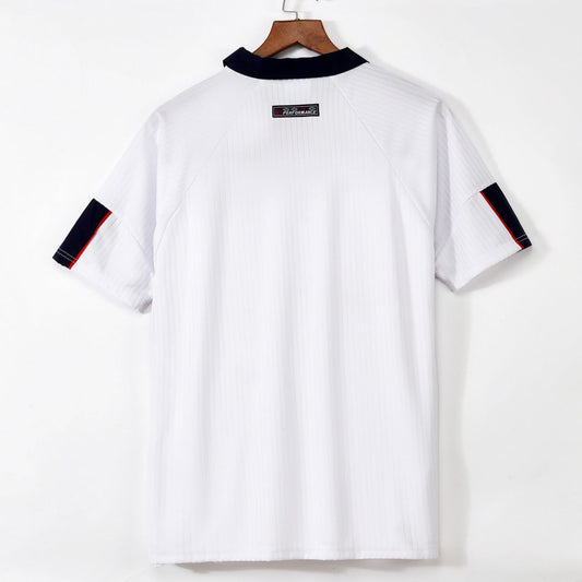 1998 Maillot England Domicile Retro