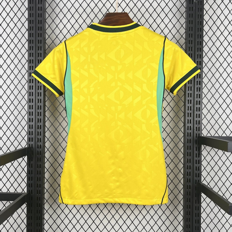 Maillot 2026 Brésil Domicile woman