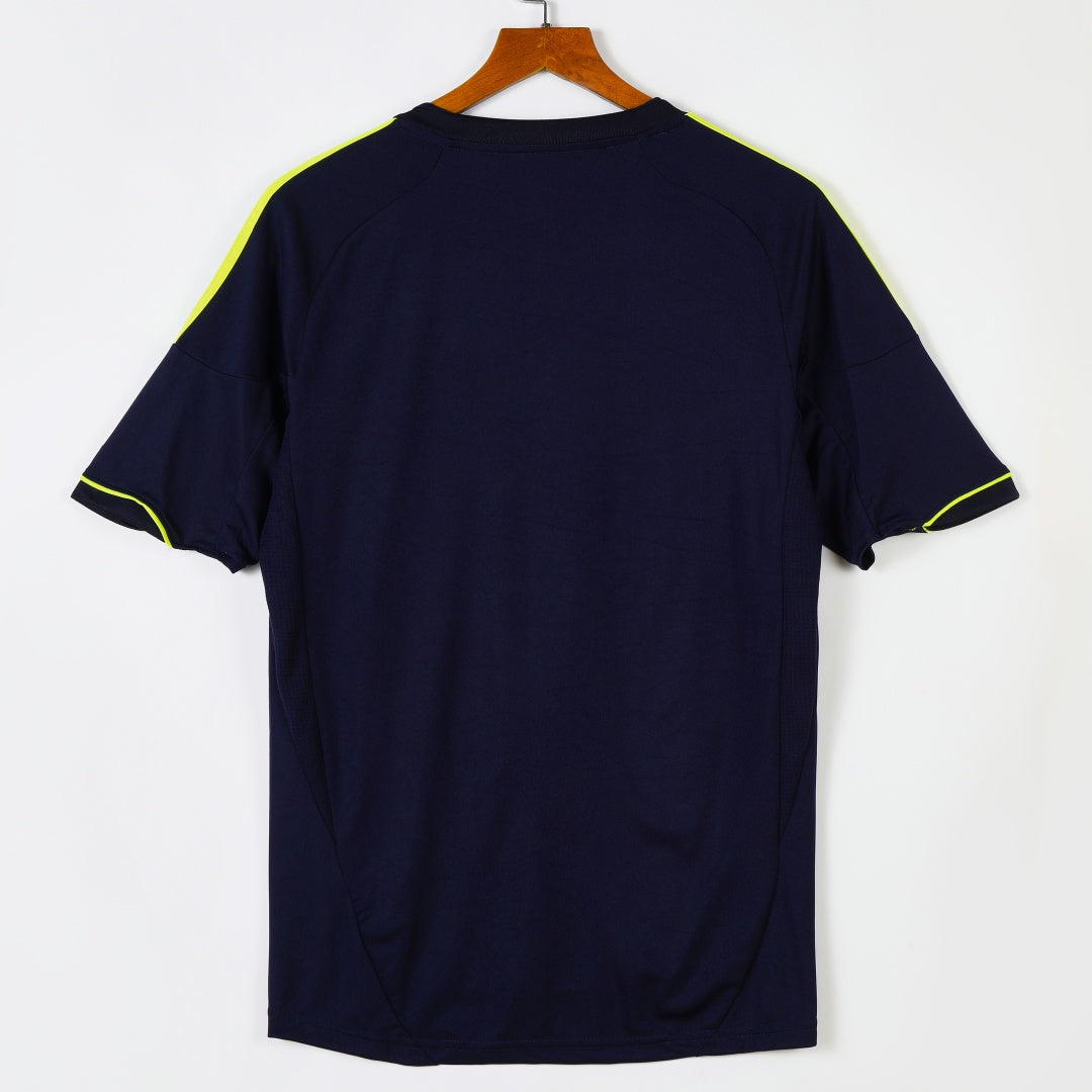 2012-2013 Real Madrid Extérieur Retro