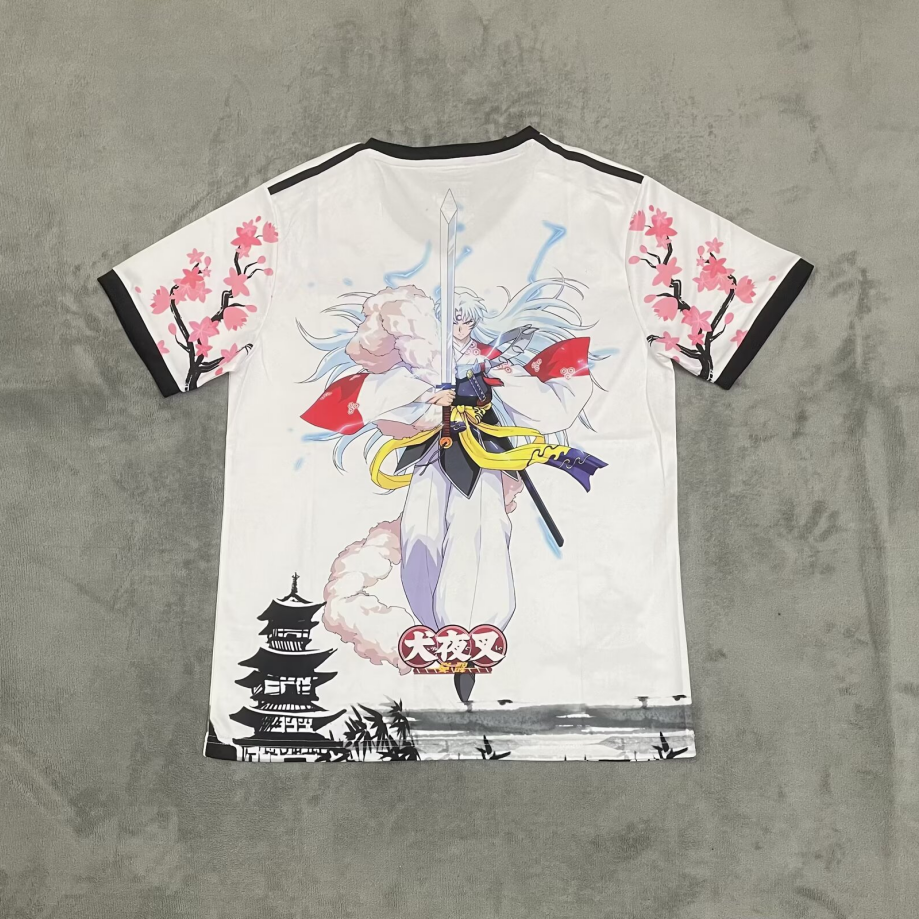Maillot 25/26 japon anime Spécial style D