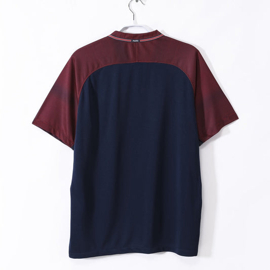 2017-2018 Maillot PSG Domicile Retro