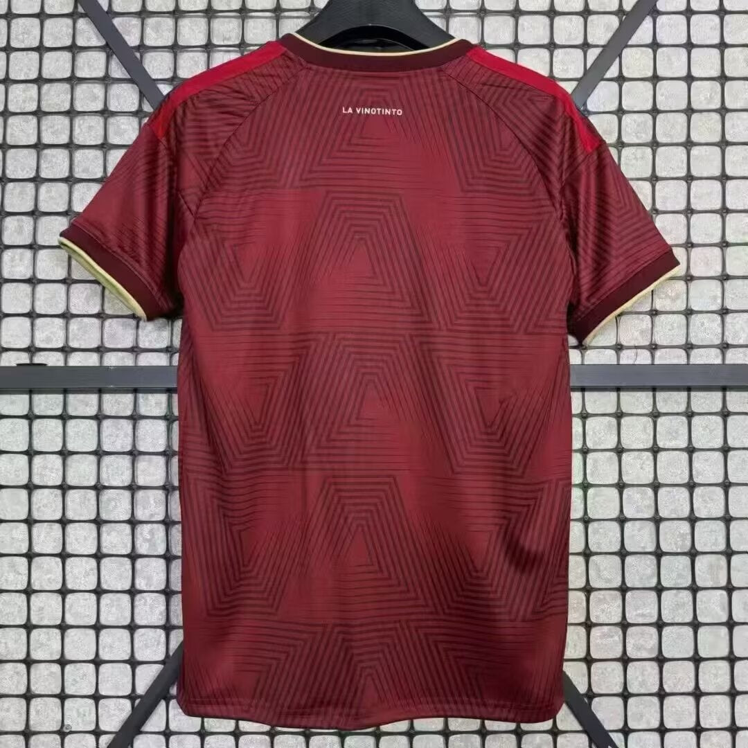 Maillot 25/26 Venezuela Domicile