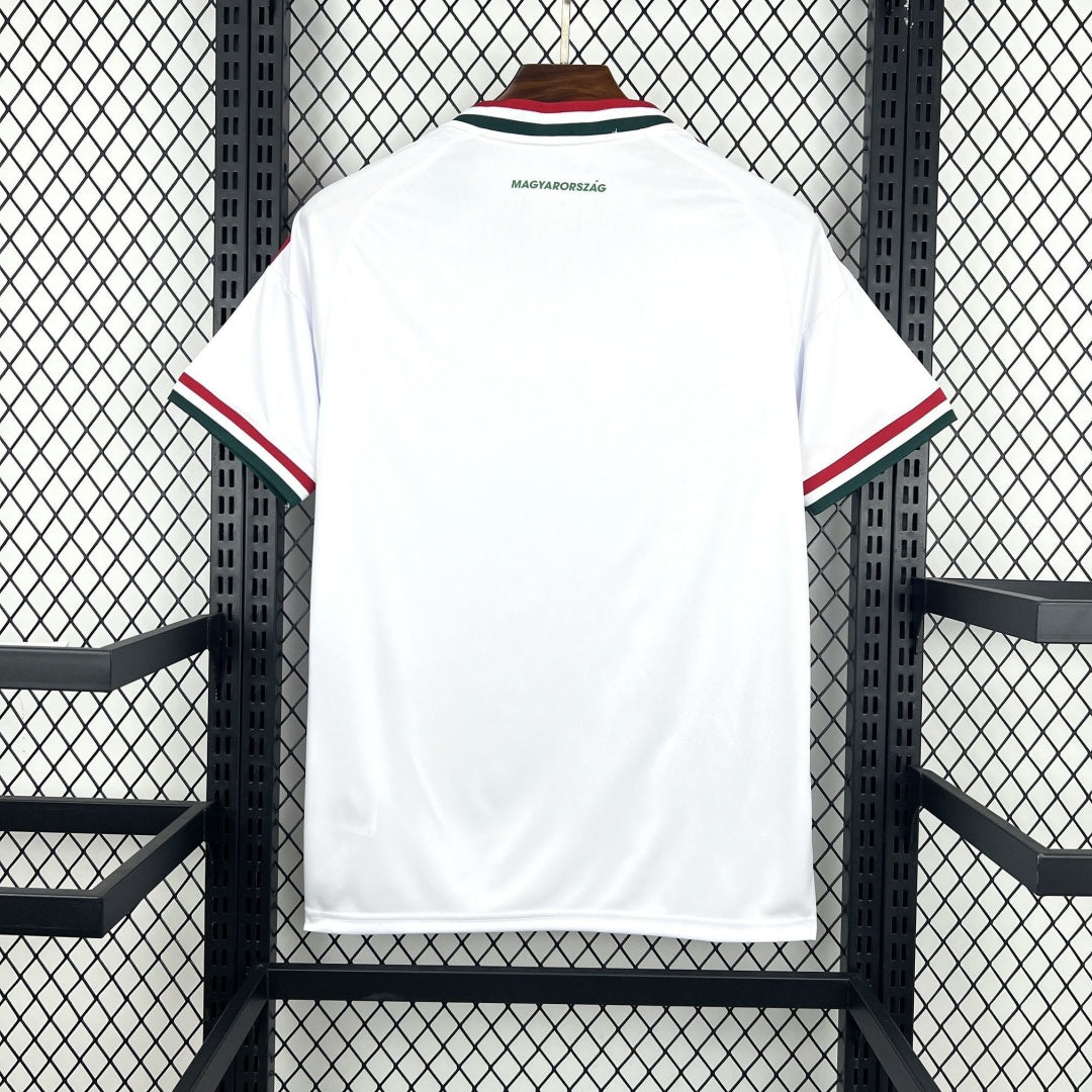 Maillot 2026 Hungary Extérieur