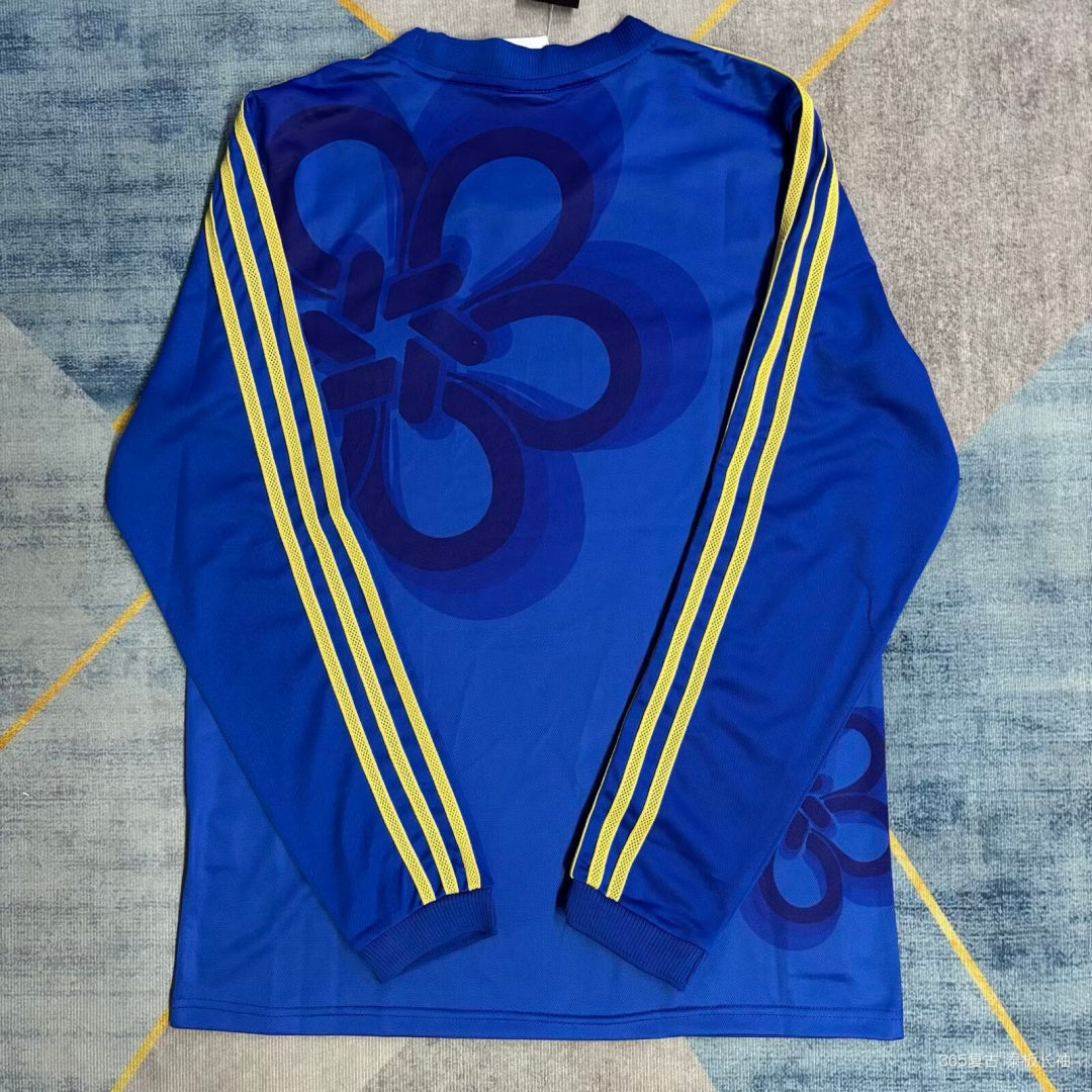 Maillot 25/26 Real Madrid Spécial Manches Longues I