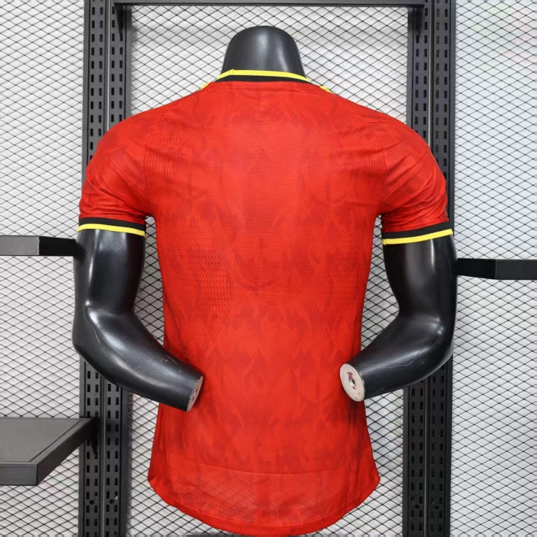 Maillot 25/26 Belgique Domicile player