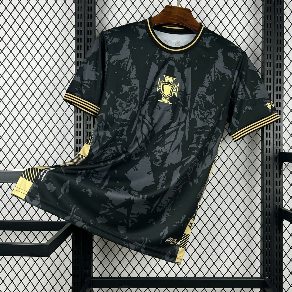 Maillot 25/26 Portugal Spécial black ,