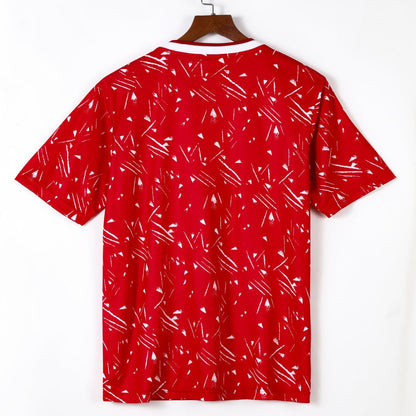 1989-1991 Maillot Liverpool  Domicile  Retro