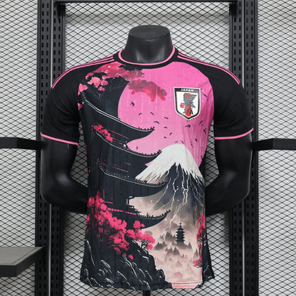 Maillot 25/26  japon Spécial player I