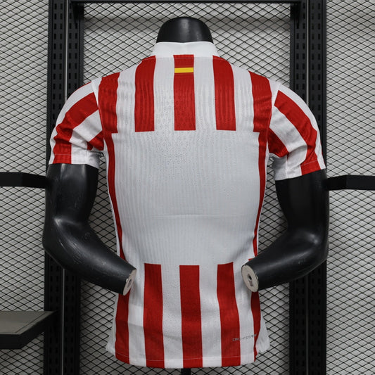 Maillot 25/26 Atlético Madrid Domicile player