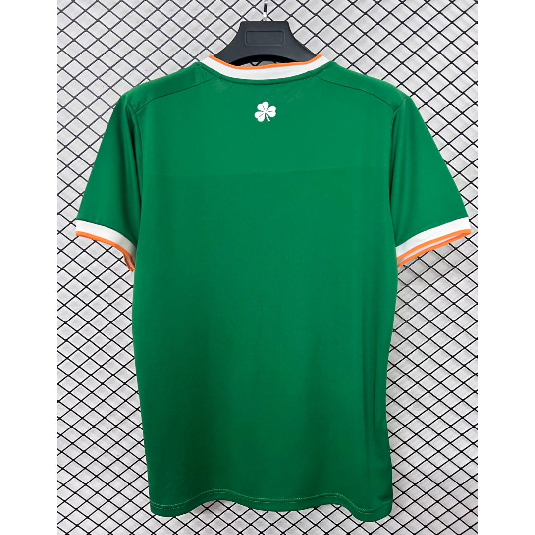 Maillot 25/26 Ireland  Spécial green