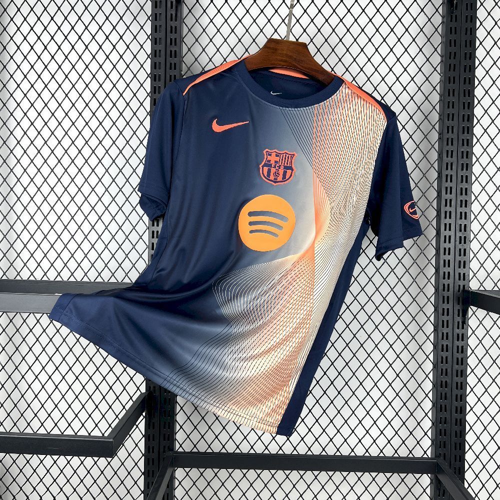 Maillot 25/26  Barcelone Spécial  A