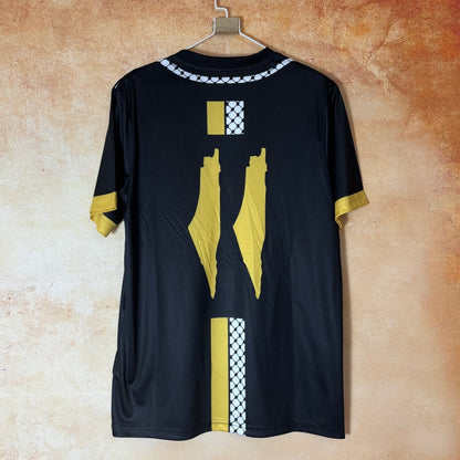 Maillot 24/25 FC (Filastin) Noir Spécial A