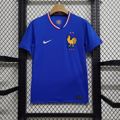 Maillot 24/25 France Domicile