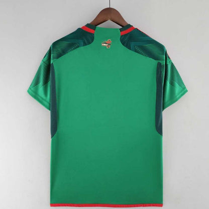 Maillot 2022 Mexique Domicile