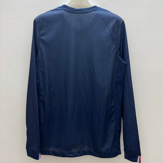 Maillot 25/26 PSG Domicile  Manches Longues