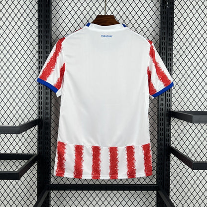 Maillot 2026 Paraguay Domicile