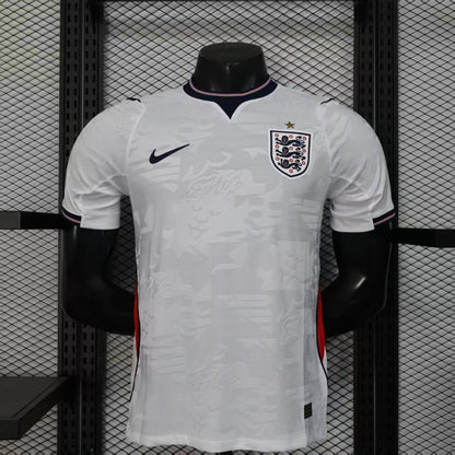 Maillot 25/26 England Domicile  player
