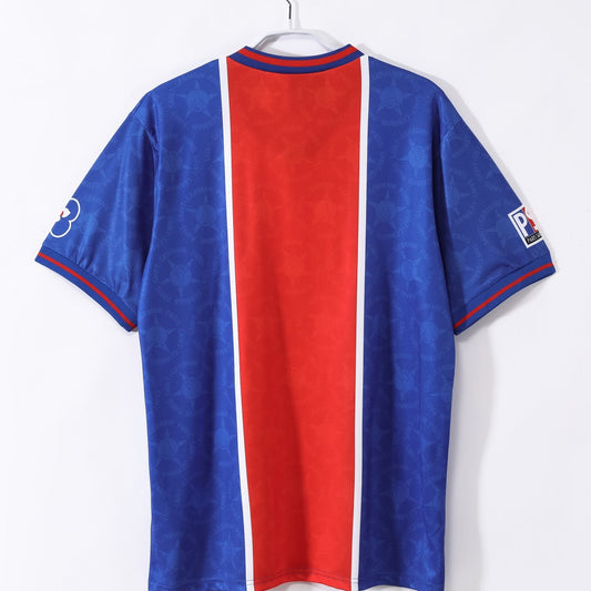 1995-1996 Maillot  PSG Domicile Retro
