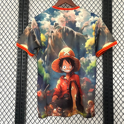 Maillot  2024-2025  japon  anime Spécial D