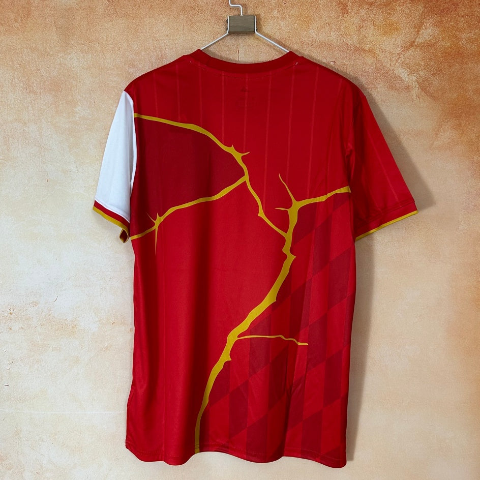 Maillot 25/26 Bayern Munich Spécial red