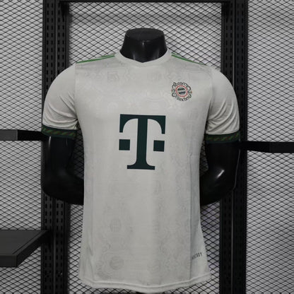 Maillot 25/26  Bayern Munich Third  player