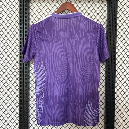 Maillot 25/26 Liverpool violet Spécial eagle