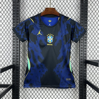 Maillot 2026 Brésil  Extérieur woman