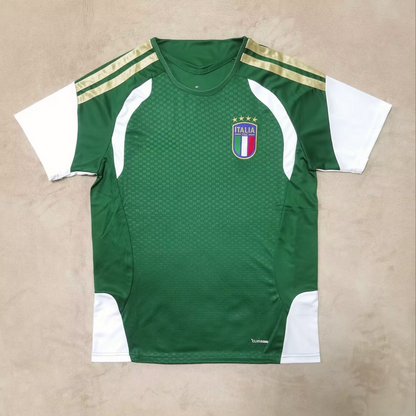 Maillot 25/26  Italie Spécial green