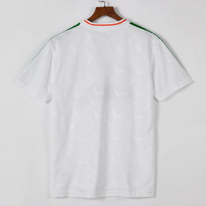 1990-1992 Maillot Ireland Extérieur  Retro