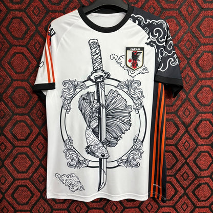 Maillot 24/25 Japon Blanc Spécial