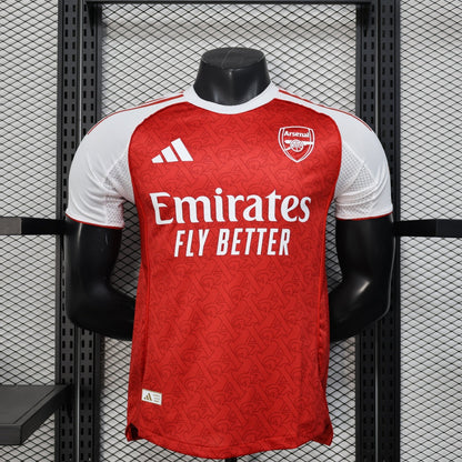 25/26 Maillot Arsenal Domicile Player