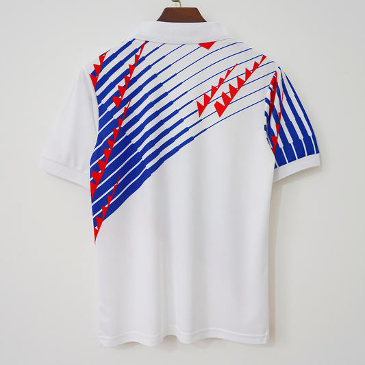 1994 Maillot Japon  Extérieur  Retro