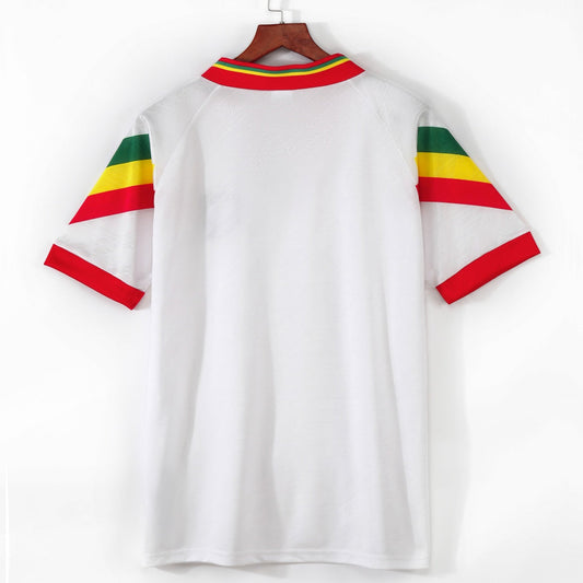 1992-1994 Portugal Extérieur maillot Retro