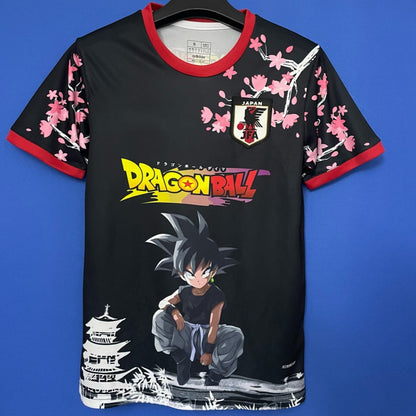 Maillot 25/26 japon anime new Spécial black C