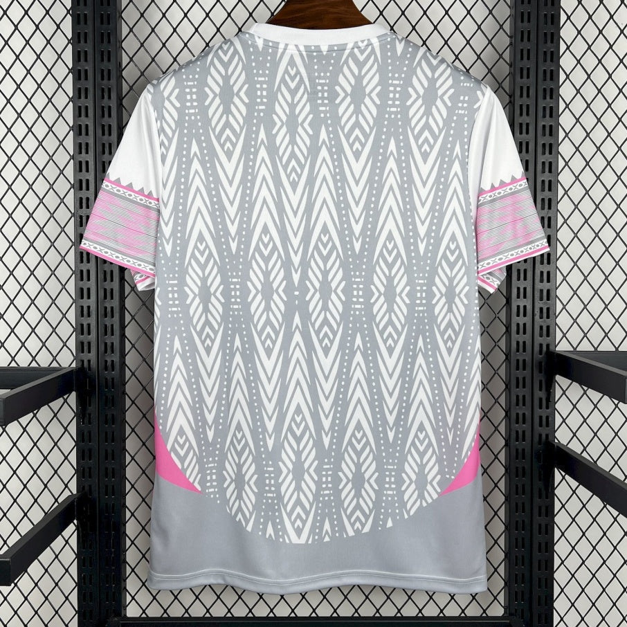 Maillot 25/26 Mexique Spécial rose 1